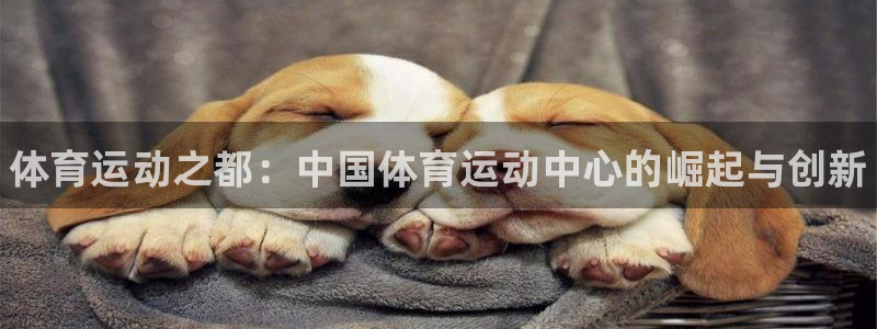 yy易游官方正版app集团：体育运动之都：中国体育运