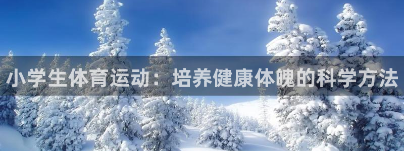 yy易游官网下载平台是正规平台吗：小学生体育运动：培
