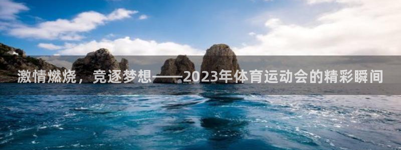 yy易游官方正版app官方：激情燃烧，竞逐梦想——2023年