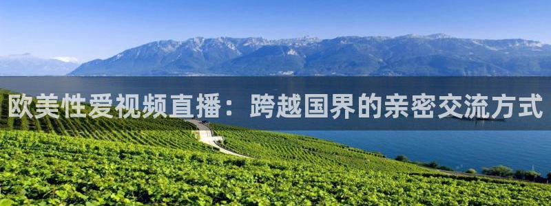 9255tv直播无插件nba：欧美性爱视频直播：跨越国界的亲密交流方式